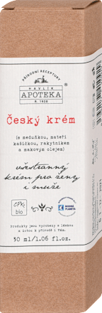 Český krém HAVLÍK APOTEKA