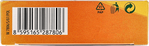 Cynk organiczny 15 mg, tabletki Walmark