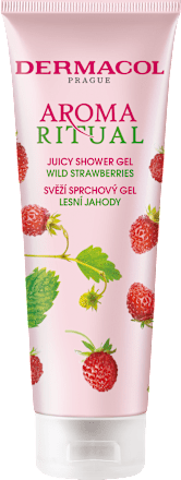 Aroma Ritual sprchový gel Lesní jahody Dermacol