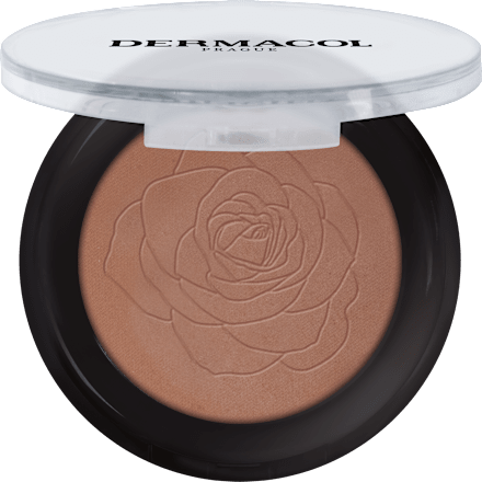 Prírodná púdrová lícenka - 04 Dermacol