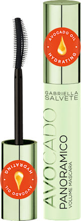 řasenka Panoramico Mascara Avocado Oil GABRIELLA SALVETE