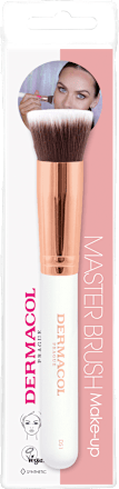 Štetec na make-up s puzdrom D51 Dermacol