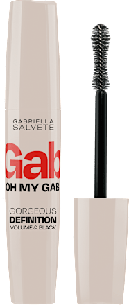 řasenka pro objem OH MY GAB, černá GABRIELLA SALVETE