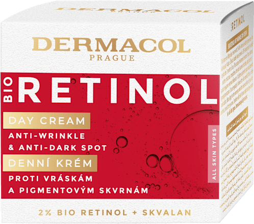 bio Retinol denní krém Dermacol