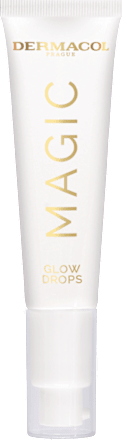 tekutý rozjasňovač Magic Glow drops 01 Dermacol
