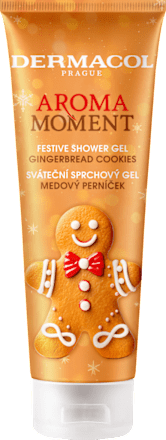 Aroma Moment sprchový gel Medový perníček Dermacol