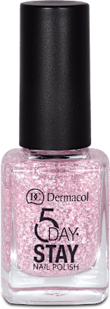lak na nehty 5 Day Stay 05 Lucky Charm Dermacol