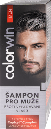 MEN šampon proti vypadávání vlasů colorwin