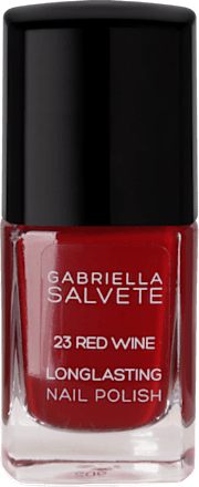 lak na nehty 23 Red Wine GABRIELLA SALVETE