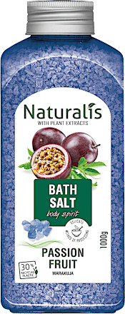 Sare baie Passion Fruit   Naturalis