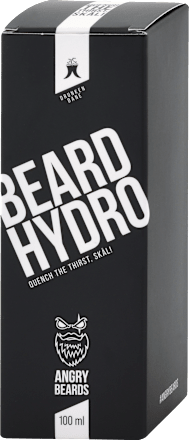 Tonikum na bradu a fúzy Beard Hydro Drunken Dake ANGRY BEARDS