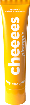 zubní pasta enzymatic whitening Pineapple cheeees