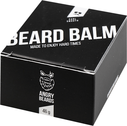 CARL SMOOTH balzam za bradu ANGRY BEARDS