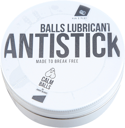 ANTISTICKS lubrikant za intimne delove za muškarce ANGRY BEARDS