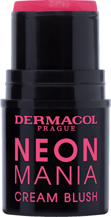 Krémová lícenka NEON MANIA - Pink Dermacol