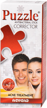 STIK ZA LICE - ulje čajevca i bisabolol nevena Puzzle