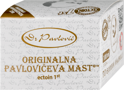ORIGINALNA PAVLOVIĆEVA MAST za bebe, sa ectoinom Dr Pavlović