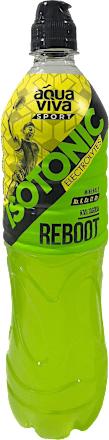 SPORT ISOTONIC REBOOT funkcionalno sportsko piće - kivi i jagoda aqua viva