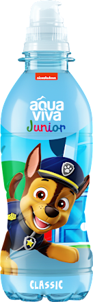 Junior, negazirana mineralna voda aqua viva