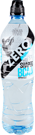 ZERO GET SHAPED – BCAA, voda aqua viva