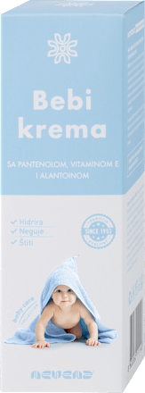  Bebi krema nevena
