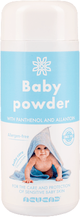 Puder za bebe nevena
