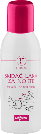 SKIDAČ LAKA ZA NOKTE - uljani FITOGAL