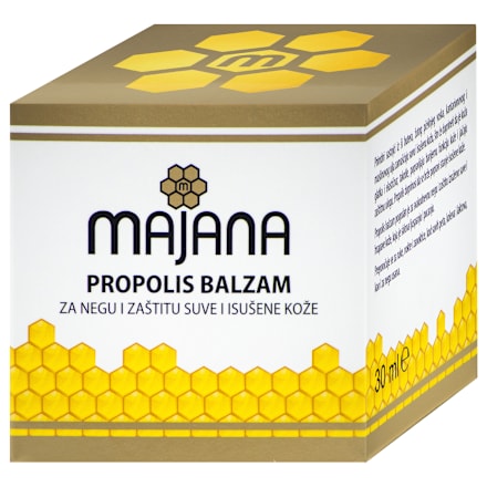 Propolis balzam za negu kože  MAJANA