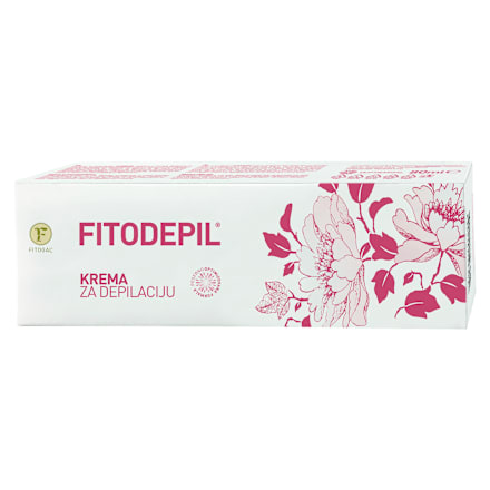 FITODEPIL krema za depilaciju FITOGAL