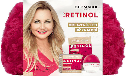 Darčekové balenie Retinol Dermacol