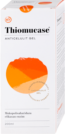 Anticelulit gel Thiomucase