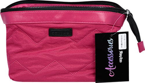 kosmetická etue Holiday mini sport Pink oxybag