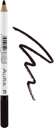 Eyeliner olovka za oči – 73 Black AURA