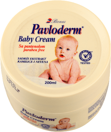 Baby krema, sa pantenolom Pavloderm