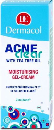 Acneclear hydratační krém pro problematickou pleť Dermacol