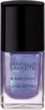 lak na nehty Longlasting Enamel 16 Amethyst GABRIELLA SALVETE
