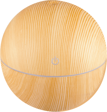 Mini USB difuzer - 7 led različitih svetlosnih efekata, više vrsta Nexus