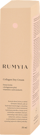 Denný pleťový krém Collagen RUMYIA