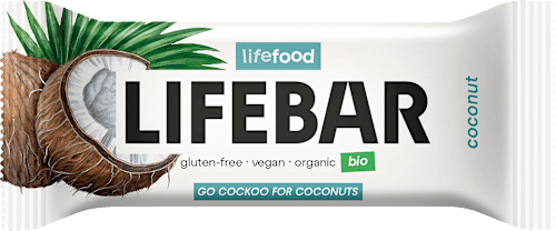  LIFEBAR kokos Lifefood