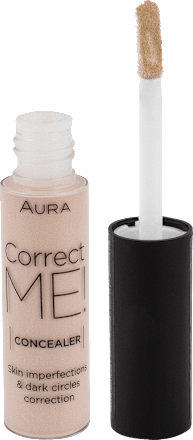 Correct Me! tečni korektor – 303 Caramel Cream AURA
