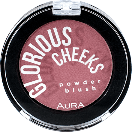 Glorious Cheeks rumenilo – 224 Rose AURA