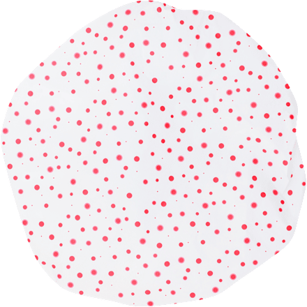 Kapa za tuširanje - bela Nexus