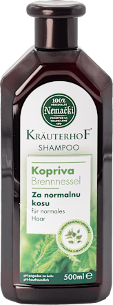 Šampon sa koprivom KRÄUTERHOF