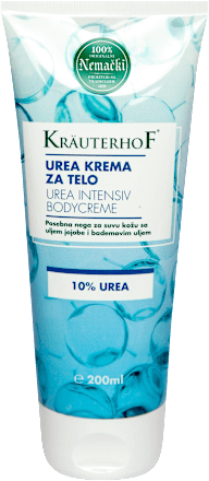UREA KREMA ZA TELO - 10% UREA KRÄUTERHOF