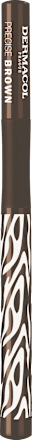 oční linky Precise Brown Dermacol