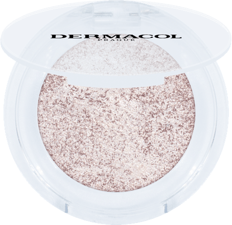 Očné tiene 3D Mono Metal - 02 Champagne Dermacol