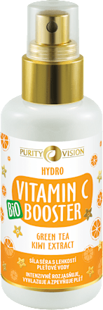 BIO pleťový Booster Vitamín C Purity Vision
