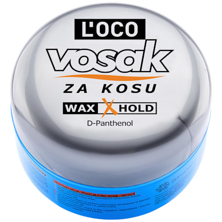 WAX X HOLD vosak za kosu  L`OCO