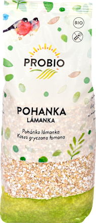 pohanka lámanka PROBIO