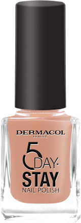 lak na nehty 5 Day Stay 51 Daylight Dermacol